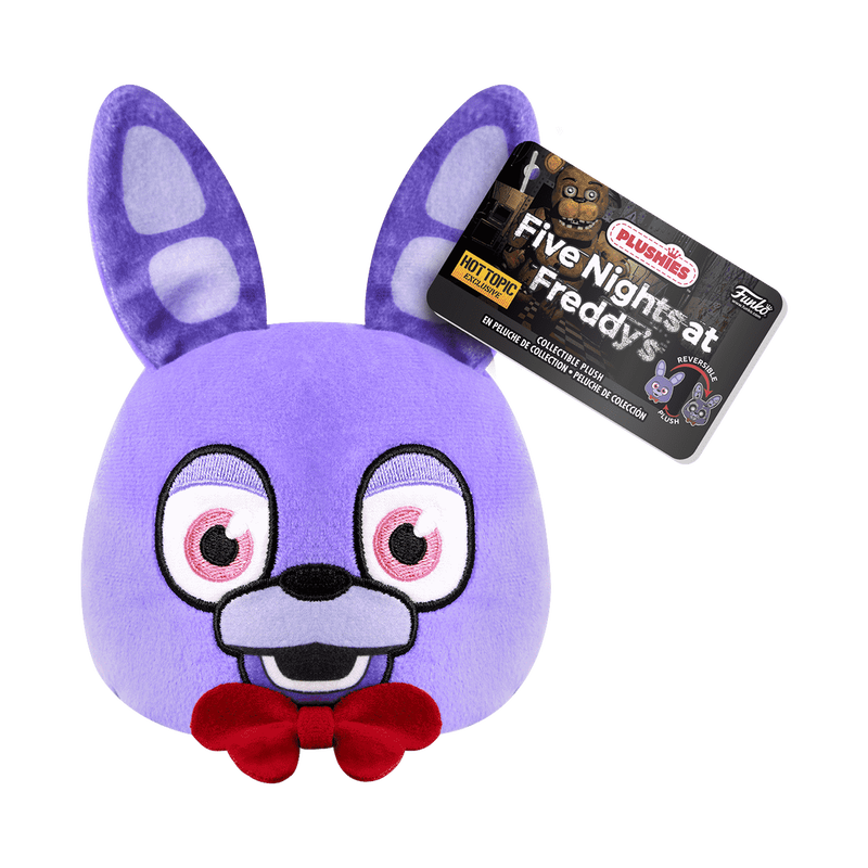8'' Bonnie Reversible Plush, , hi-res view 1
